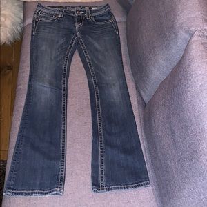 Miss Me Boot Cut Women’s Jeans